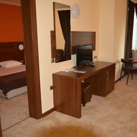 Hotel Satellite Sofía